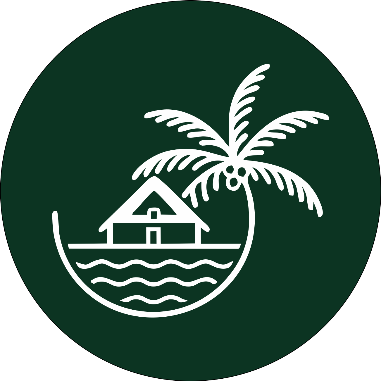 circular logo